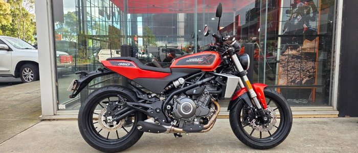 2024 HARLEY-DAVIDSON
