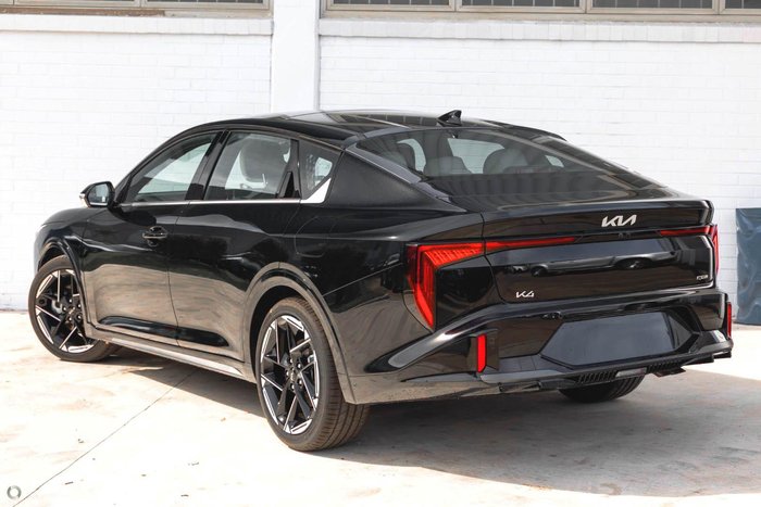 2026 Kia K4