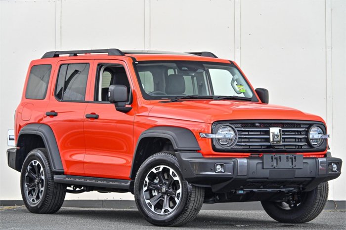 2026 GWM Tank 300