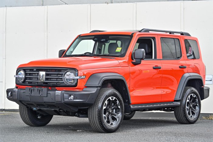 2026 GWM Tank 300 Ultra Hi4-T PHEV