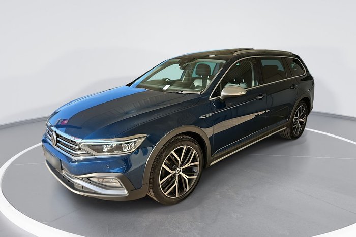 2021 Volkswagen Passat