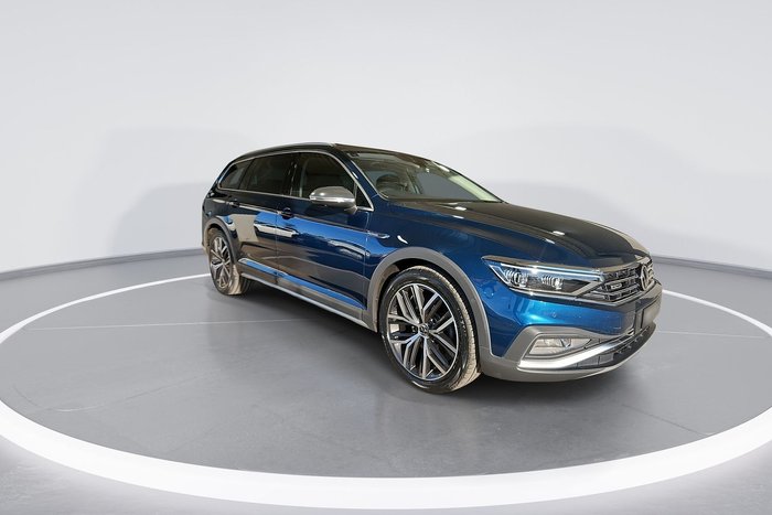 2021 Volkswagen Passat Alltrack 162TSI Premium