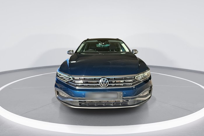 2021 Volkswagen Passat Alltrack 162TSI Premium