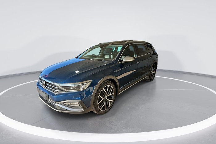 2021 Volkswagen Passat Alltrack 162TSI Premium