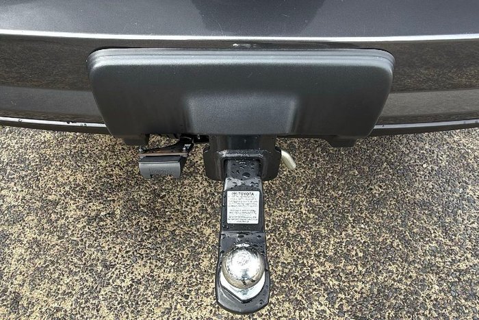 2023 Toyota Fortuner Crusade