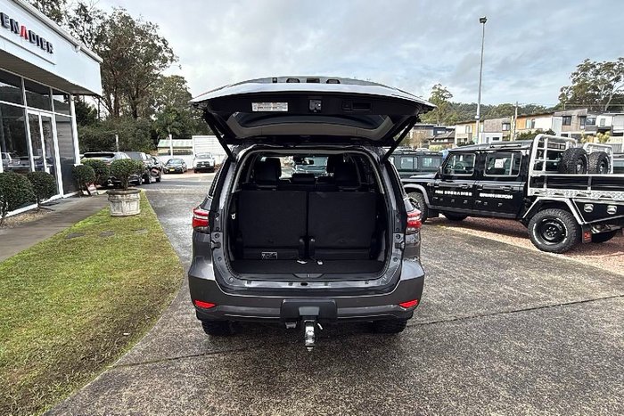 2023 Toyota Fortuner Crusade