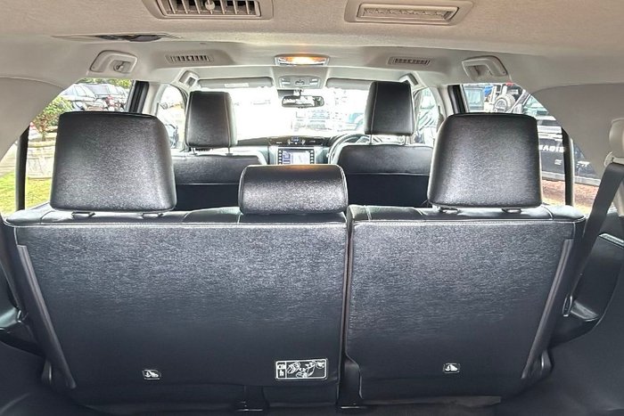 2023 Toyota Fortuner Crusade