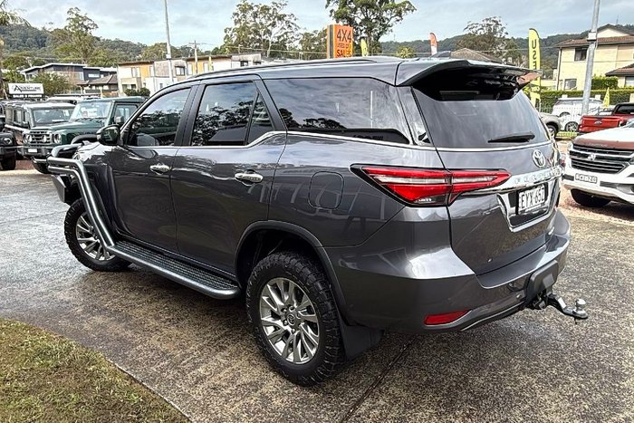 2023 Toyota Fortuner Crusade