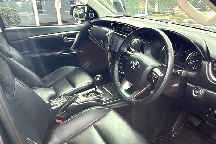 2023 Toyota Fortuner Crusade