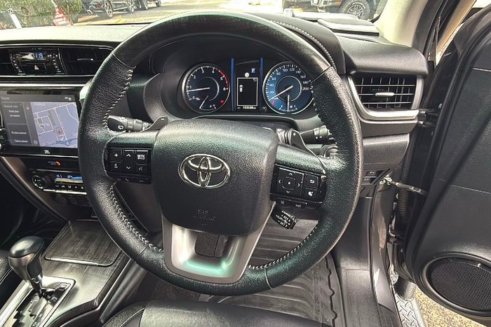 2023 Toyota Fortuner Crusade
