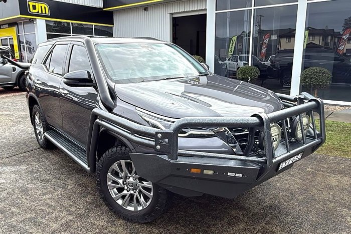 2023 Toyota Fortuner