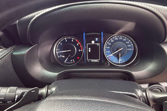 2023 Toyota Fortuner Crusade
