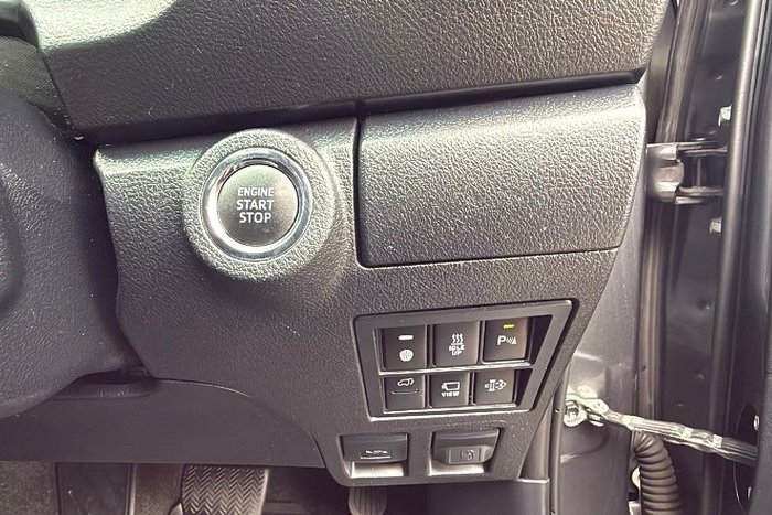 2023 Toyota Fortuner Crusade