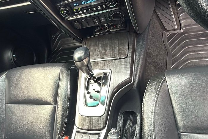 2023 Toyota Fortuner Crusade