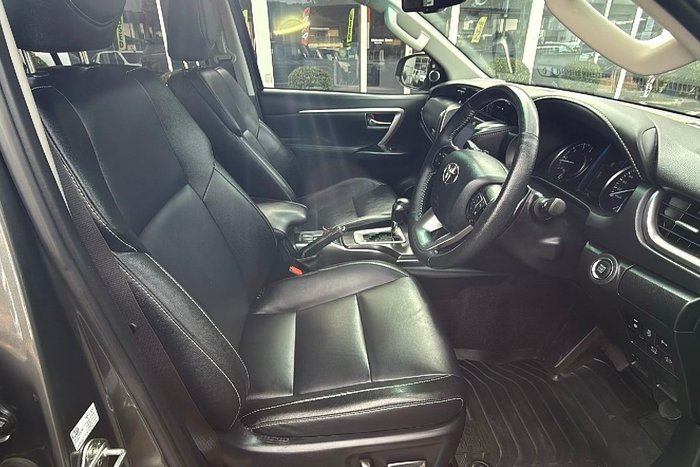 2023 Toyota Fortuner Crusade