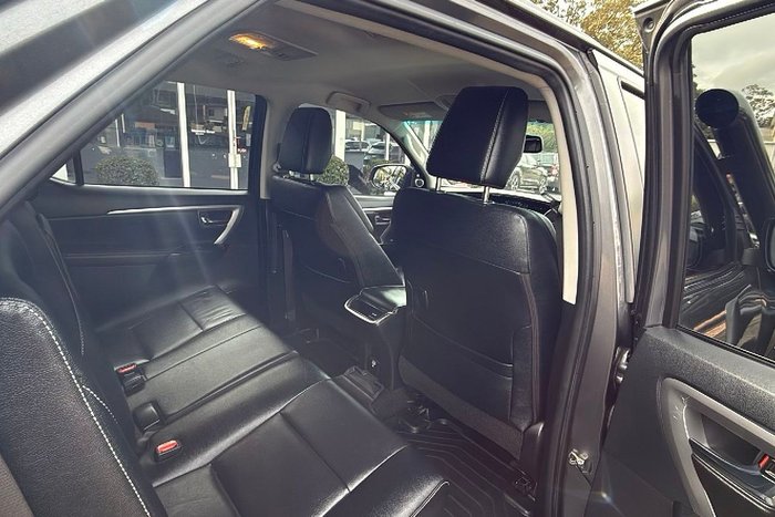 2023 Toyota Fortuner Crusade