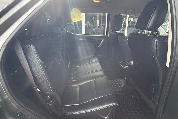 2023 Toyota Fortuner Crusade