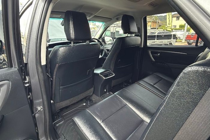2023 Toyota Fortuner Crusade