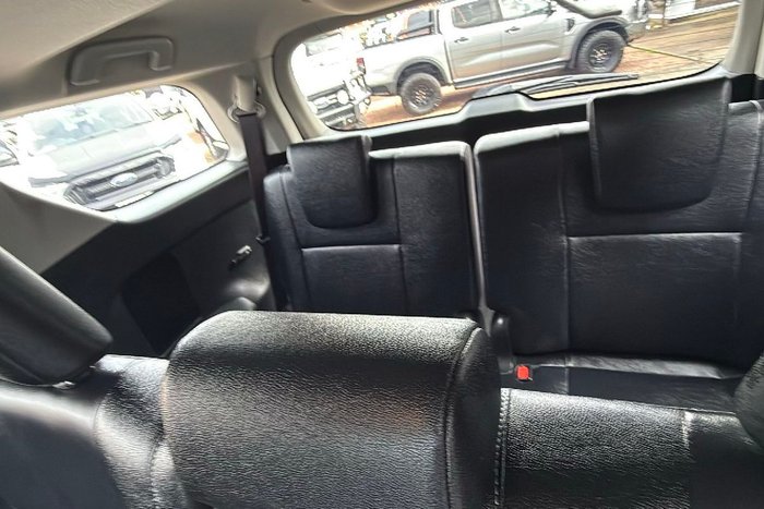 2023 Toyota Fortuner Crusade