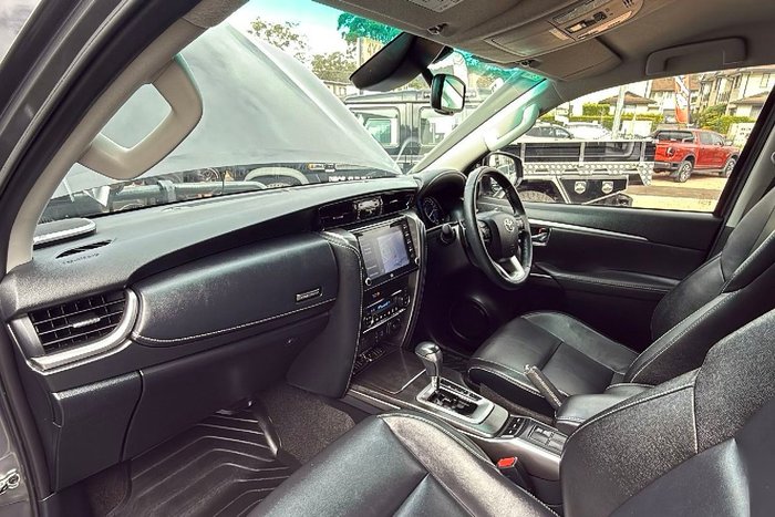 2023 Toyota Fortuner Crusade