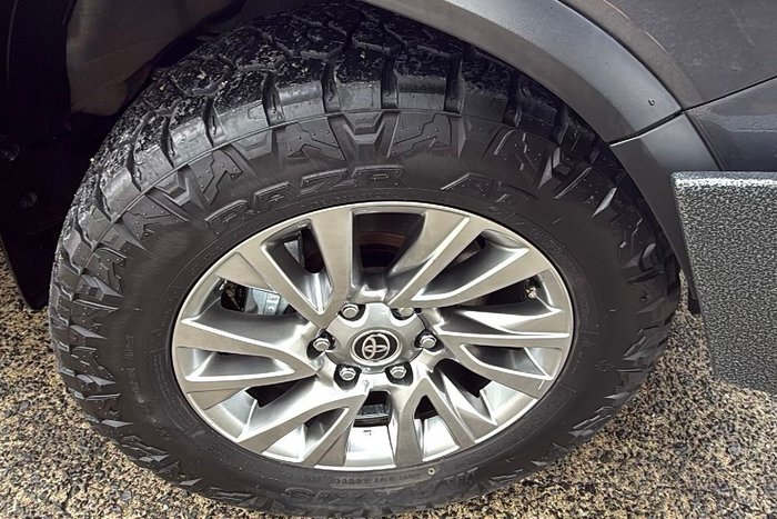 2023 Toyota Fortuner Crusade