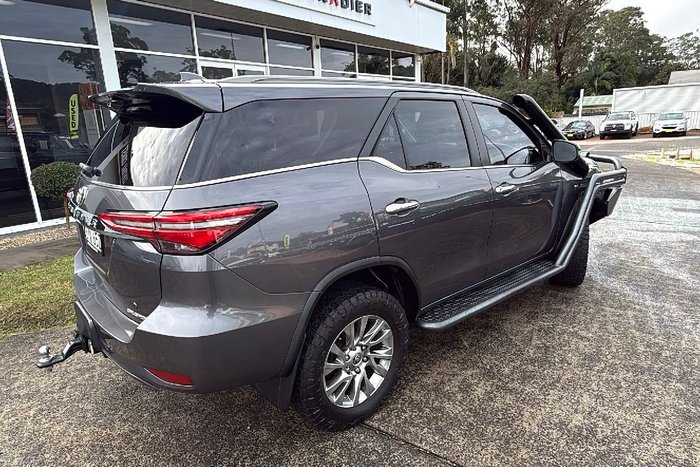 2023 Toyota Fortuner Crusade