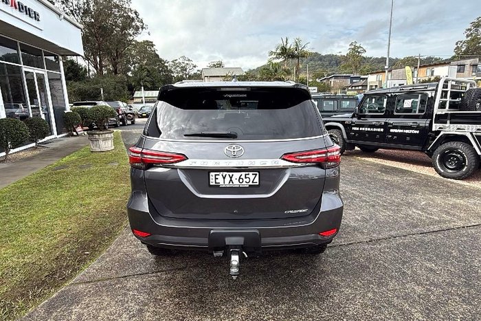 2023 Toyota Fortuner Crusade