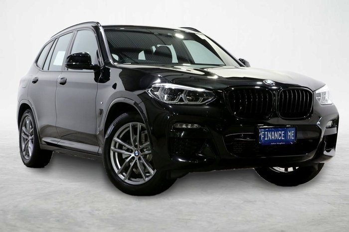 2021 BMW X3 sDrive20i