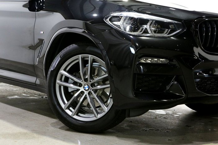 2021 BMW X3 sDrive20i