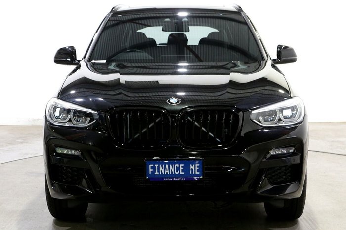 2021 BMW X3 sDrive20i