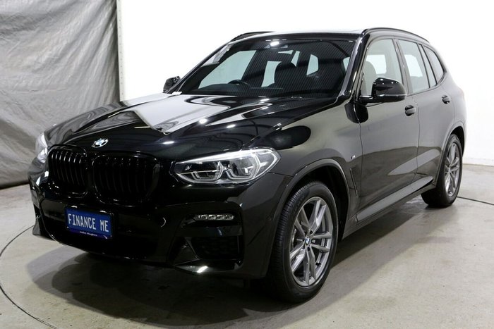 2021 BMW X3 sDrive20i