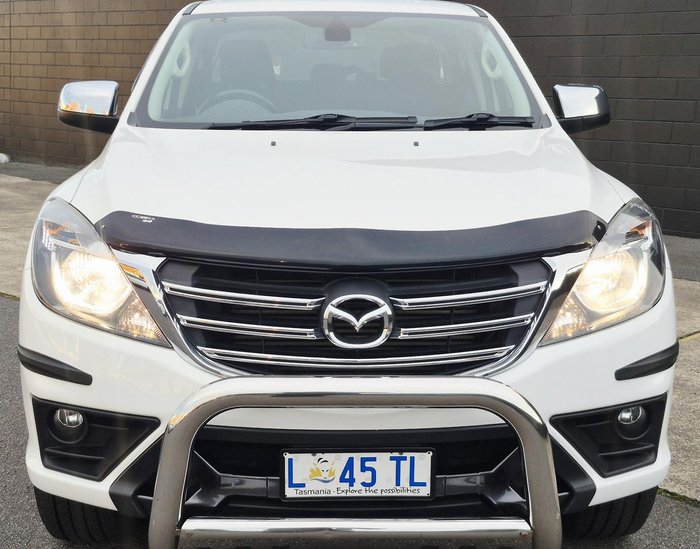 2020 Mazda BT-50 XTR Hi-Rider