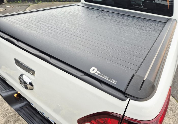 2020 Mazda BT-50 XTR Hi-Rider