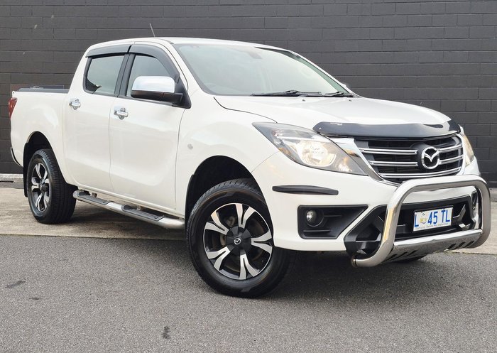 2020 Mazda BT-50