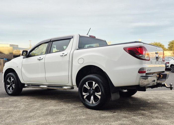 2020 Mazda BT-50 XTR Hi-Rider