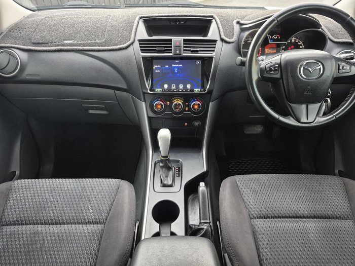 2020 Mazda BT-50 XTR Hi-Rider