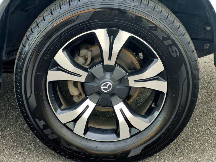 2020 Mazda BT-50 XTR Hi-Rider