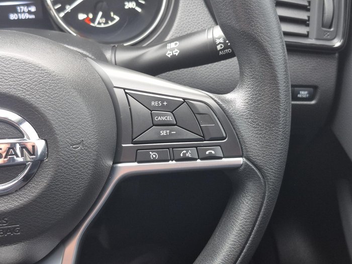 2019 Nissan X-TRAIL ST
