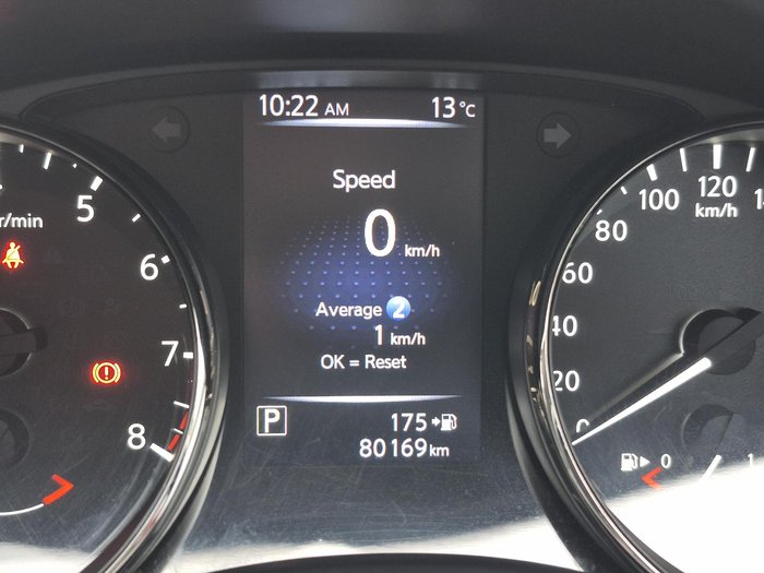 2019 Nissan X-TRAIL ST