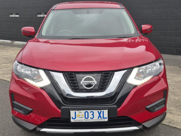 2019 Nissan X-TRAIL ST