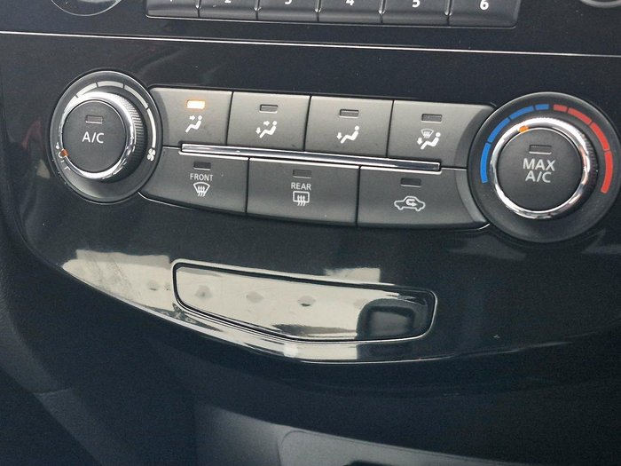 2019 Nissan X-TRAIL ST