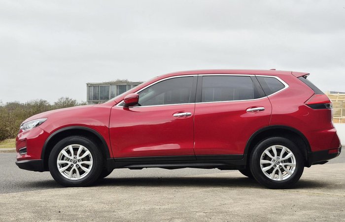 2019 Nissan X-TRAIL ST