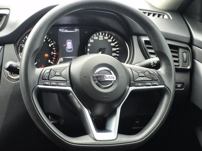 2019 Nissan X-TRAIL ST