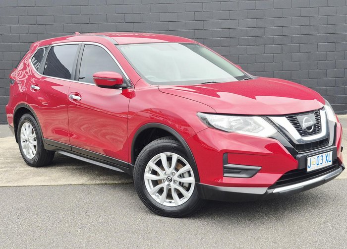 2019 Nissan X-TRAIL
