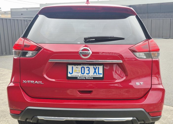 2019 Nissan X-TRAIL ST