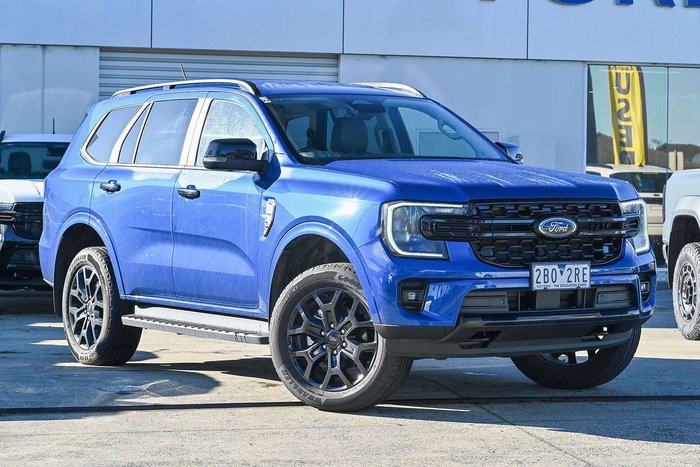 2025 Ford Everest Sport