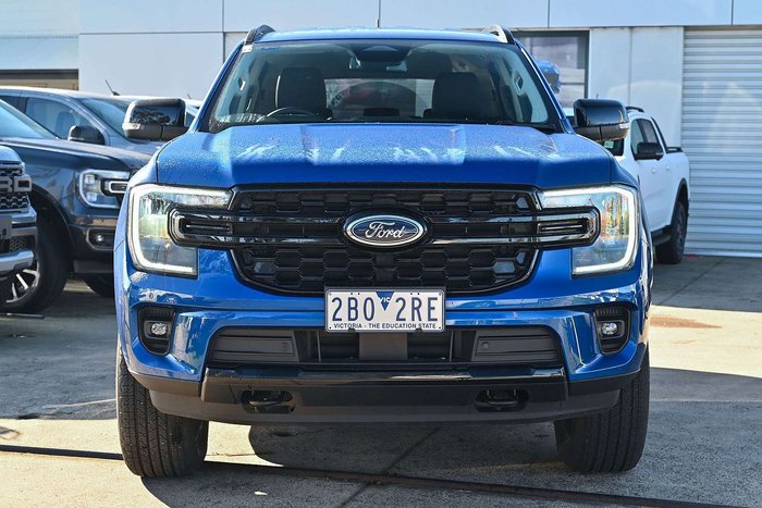 2025 Ford Everest Sport