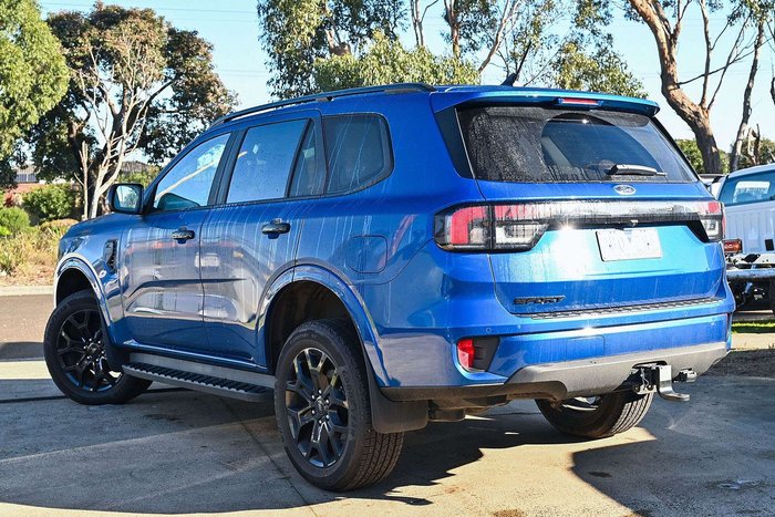 2025 Ford Everest Sport
