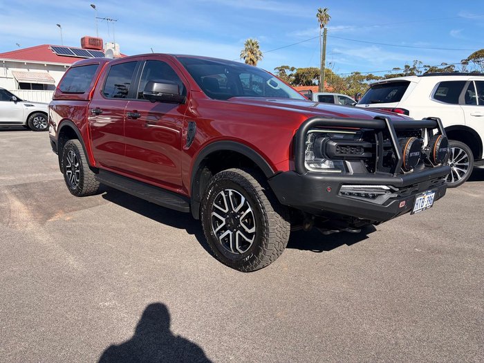 2022 Ford Ranger