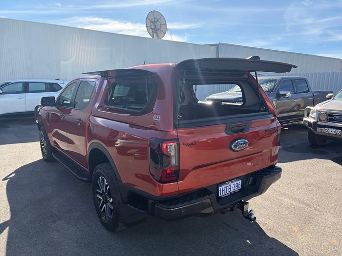2022 Ford Ranger Sport